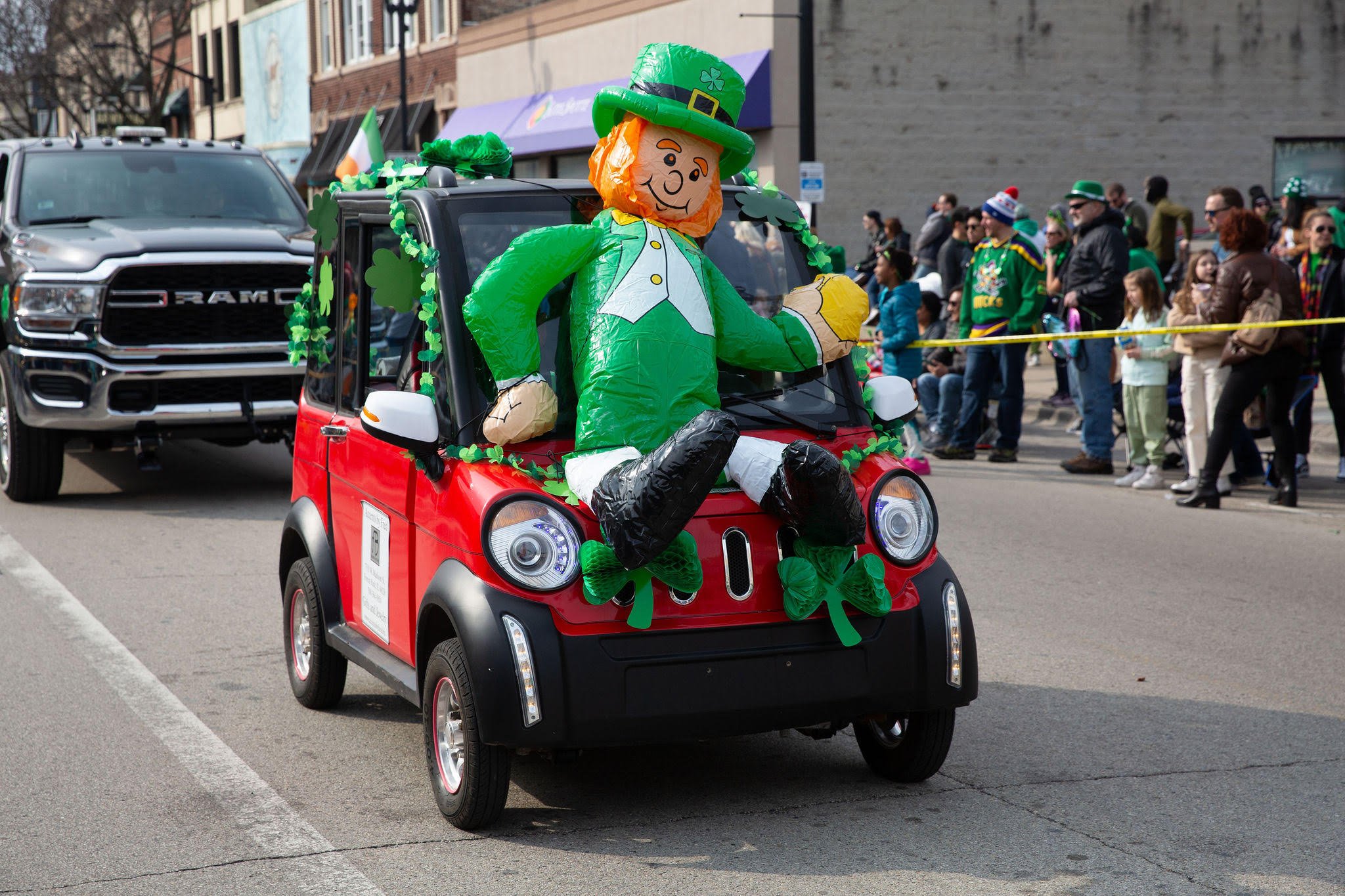 Forest Park St. Patrick's Day Parade 2024 Everything You Need to Know